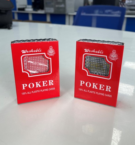 Pack red and - of,
