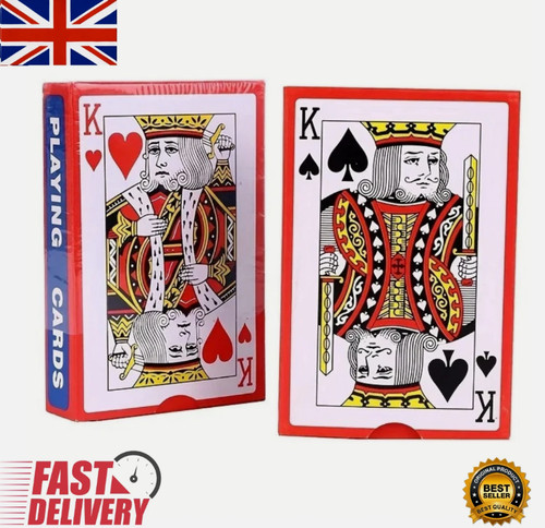 Pack playing cards - pack,