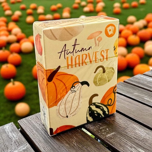 Autumn harvest standard - autumn,