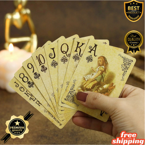 Set vintage alice in - 1,