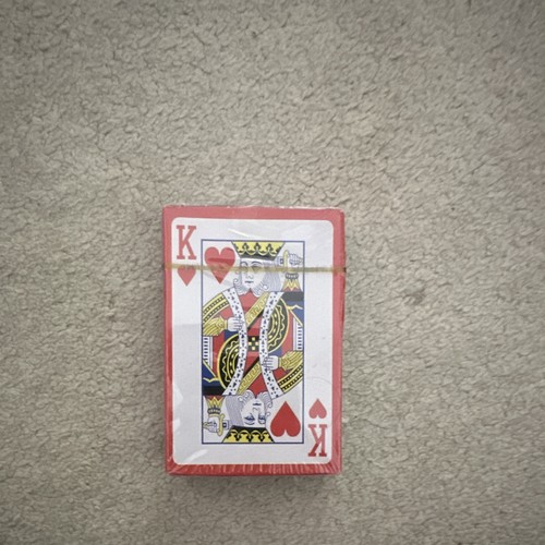 Poker playing card deck for - playing,