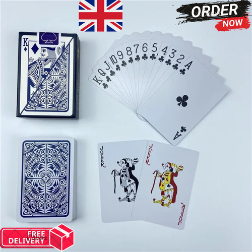 Pack playing cards - pack,