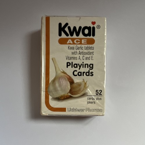 Kwai ace playing cards - kwai, deck