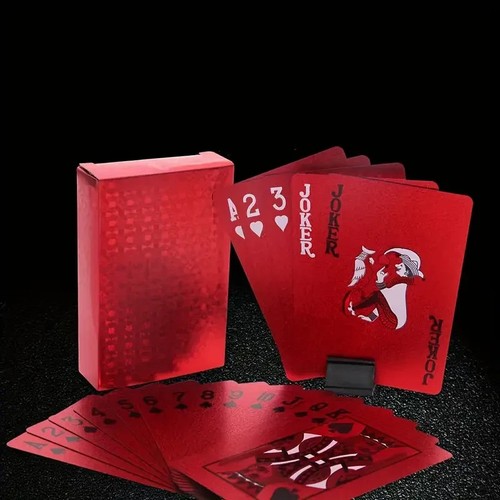 New luxury red card - luxury,