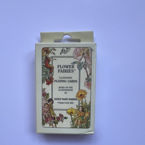 Sac flower fairies illustrated - fairies,
