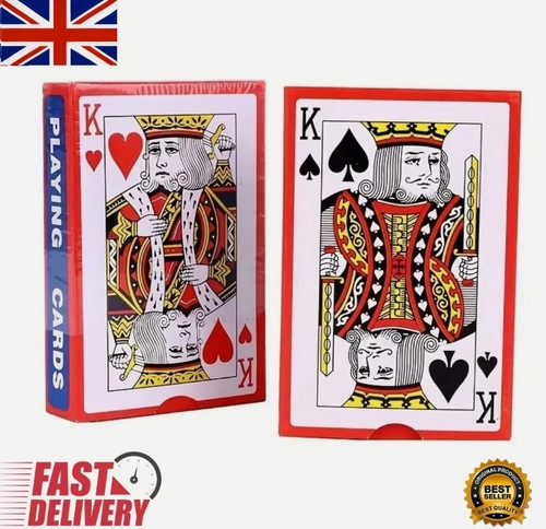 Pack playing cards - playing,