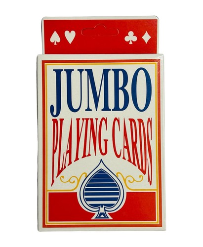 Jumbo large 13x9x2cm playing - jumbo,