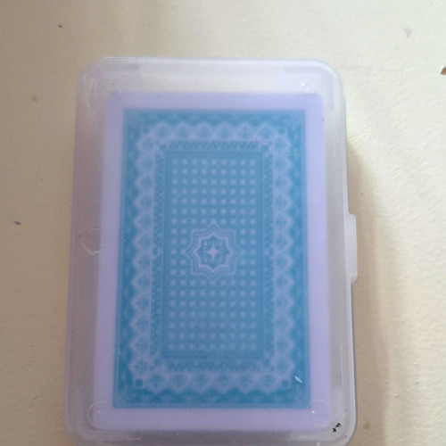 Poker playing card deck with - poker,