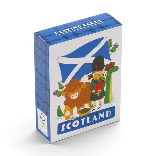 Scotland souvenir standard - scotland,