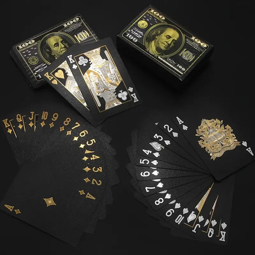 New black 100 - black, dollar