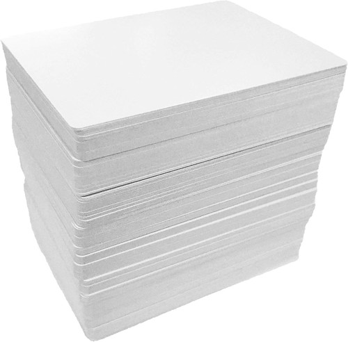 Blank playing cards 180pcs - playing, –