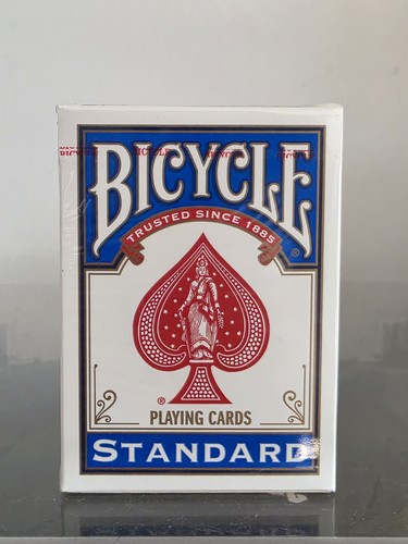 Bicycle standard playing cards - standard,