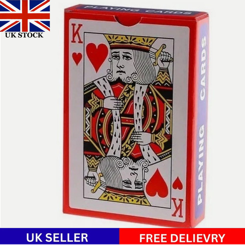 Pack playing cards - 1,