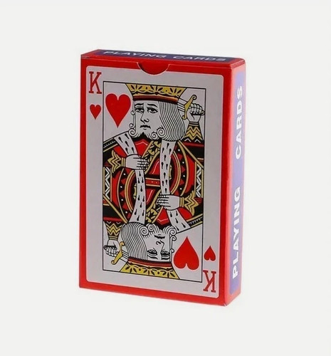 Pack playing cards - playing,