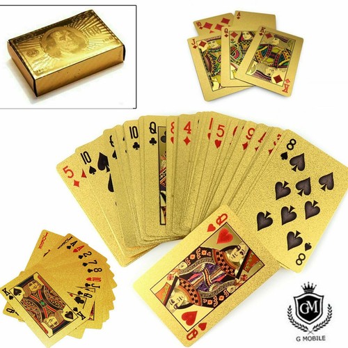 24k gold plated player - gold, 2