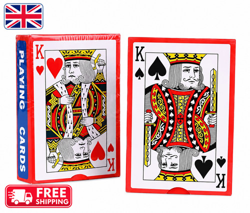Pack playing cards - playing,