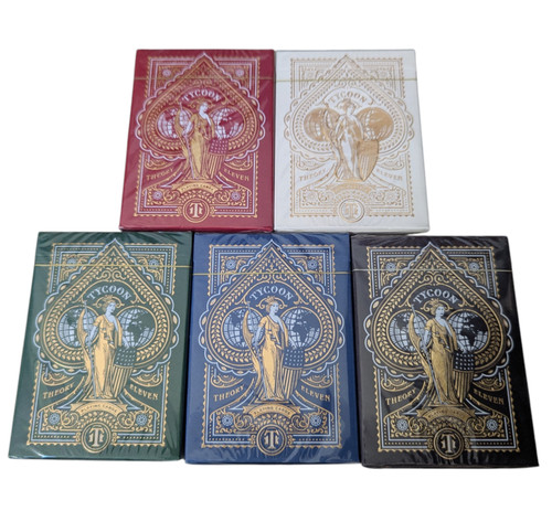Tycoon limited edition playing - tycoon,