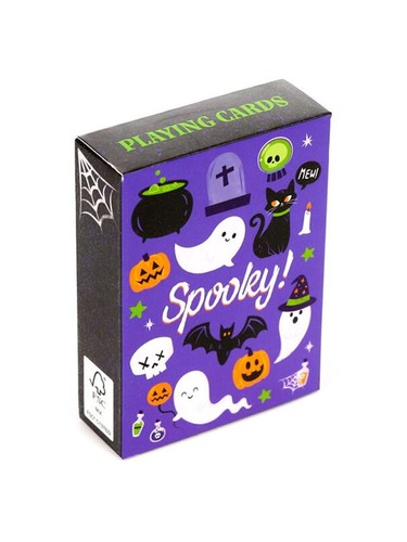 Halloween spooky standard - halloween,