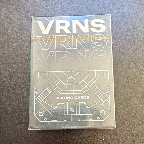 Vrns playing cards - vrns,
