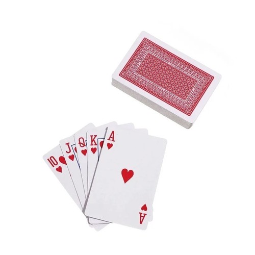 Pack playing cards - 1,