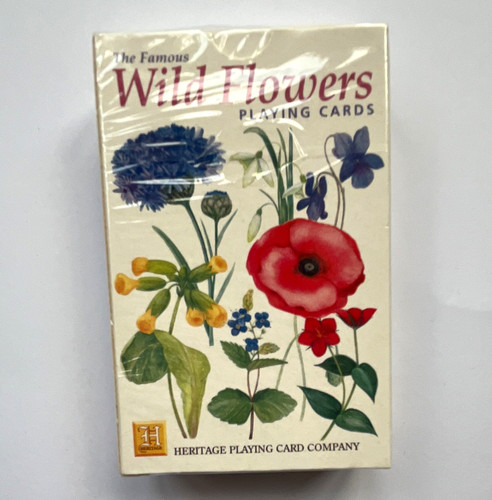 Heritage playing card company - playing,