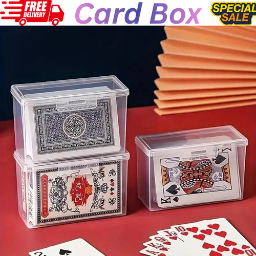 2pcs clear playing - 1/2pcs,