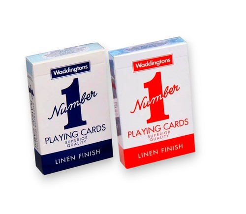 Playing cards wadding - playing,