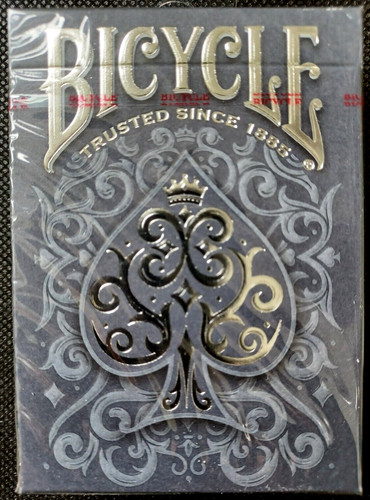 Bicycle cinder playing card - bicycle,