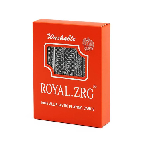 Royal 100 plastic playing - royal,