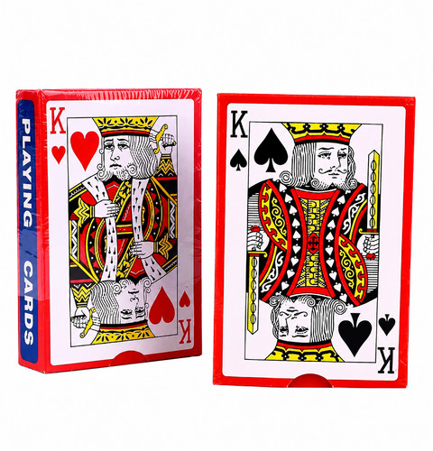 Pack playing cards - 1,