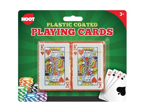Pack playing cards - pack,