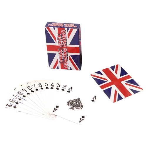 Pack deck union - pack,