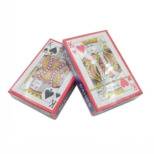 Pack playing cards - 1,