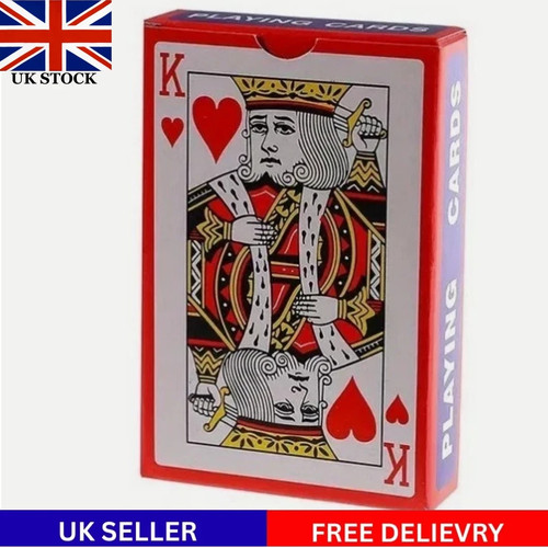 Pack playing cards - pack,