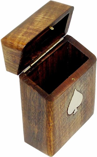 Handmade wooden playing - wooden,
