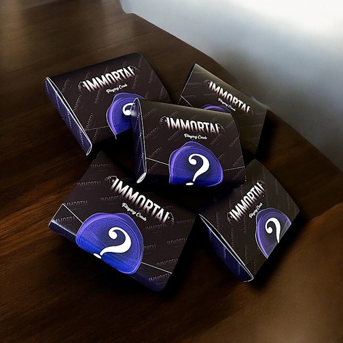 Mystery deck the perfect - -,