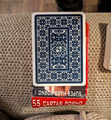 Super hard porno card - super,