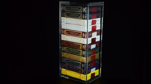 Carat x12 - 12, decks)
