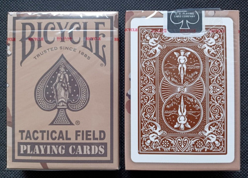 Bicycle playing card - bicycle, deck