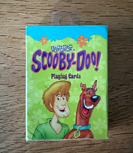 Cartoon network scooby doo - cartoon, scooby-doo