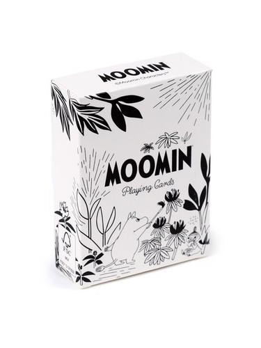 Moomin tammi standard playing - tammi,