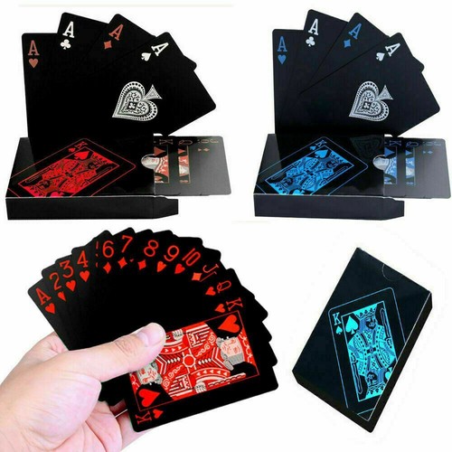 Playing cards waterproof - playing,
