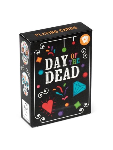 Day the dead standard - of,