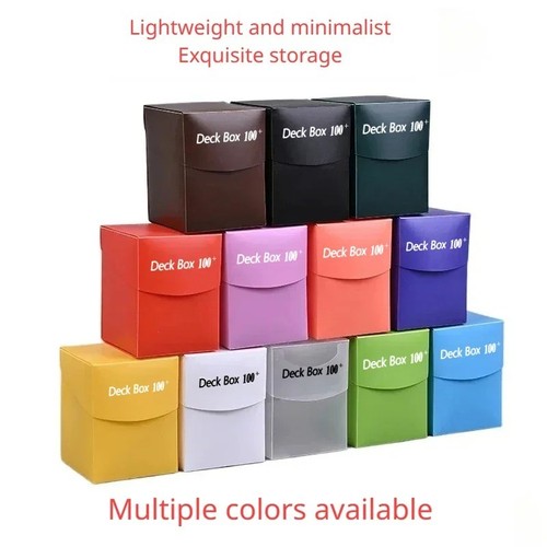 100 deck box storage case - 100+,