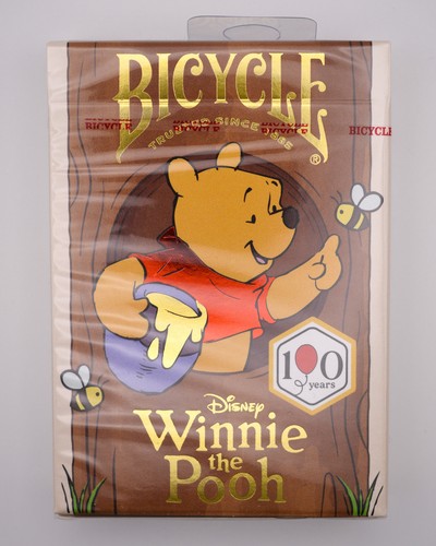 Bicycle winnie the pooh - the,