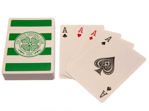 Celtic playing cards card - celtic,