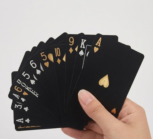 Playing cards waterproof - playing,
