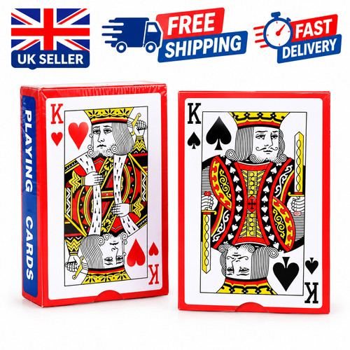 Pack playing cards - 1,